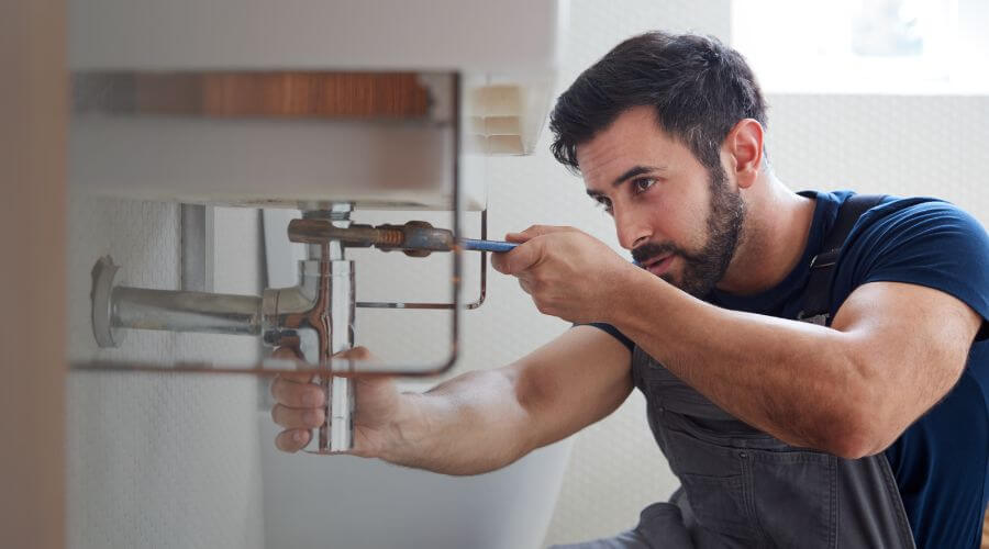 Professional water heater installation services in Newfolden, MN